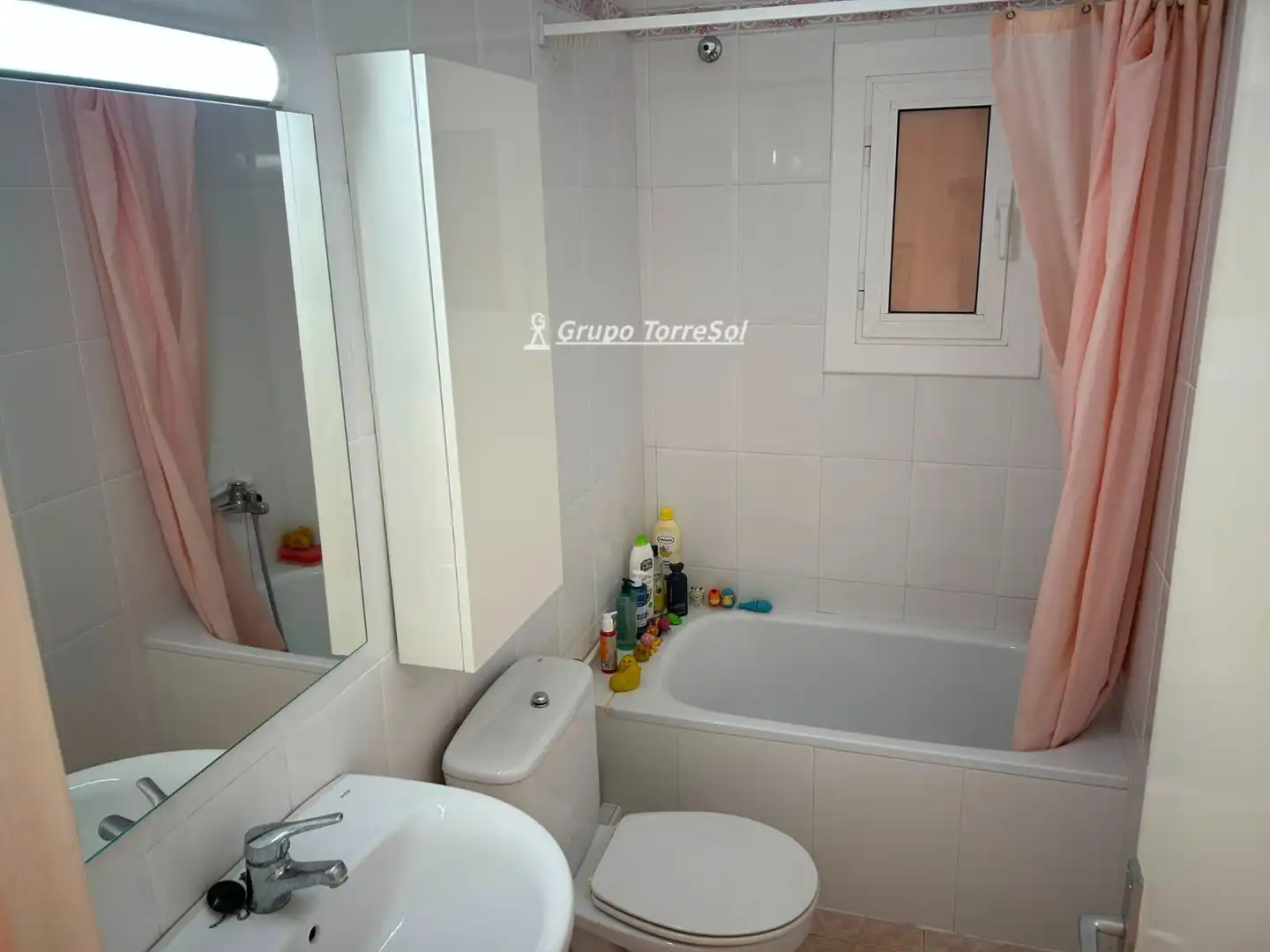 Badezimmer von Wohnung zum Verkauf in Torredembarra mit Terrasse