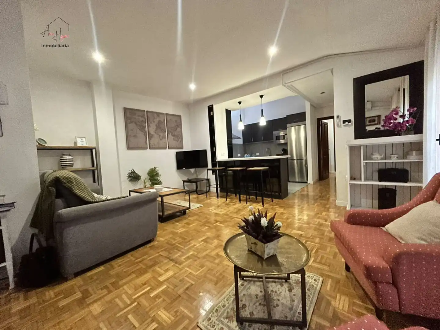 Piso con ascensor en venta en CONSUELO