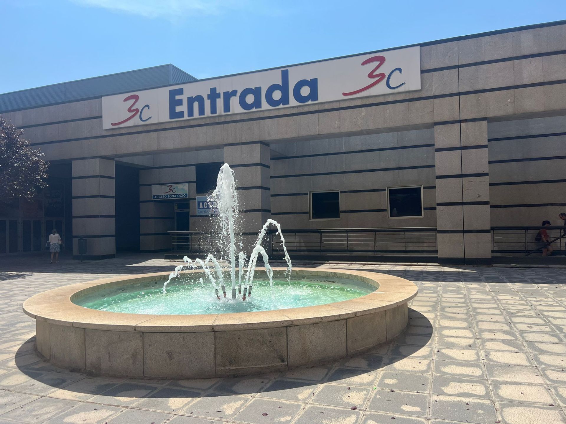 Oficina de alquiler en Estación - Centro