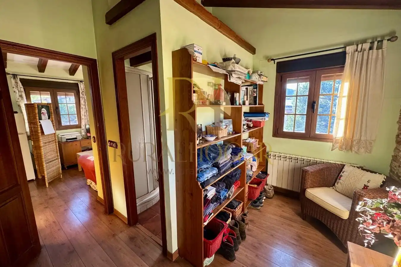 Casa o chalet en venta en Peralejos de las Truchas con Calefacción, Jardín privado y Parquet