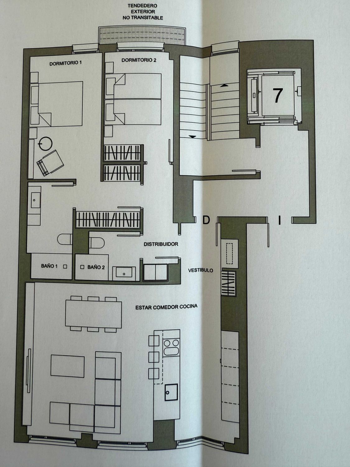 Flat to rent in  Pamplona / Iruña  with Heating, Parquet flooring and Storage room