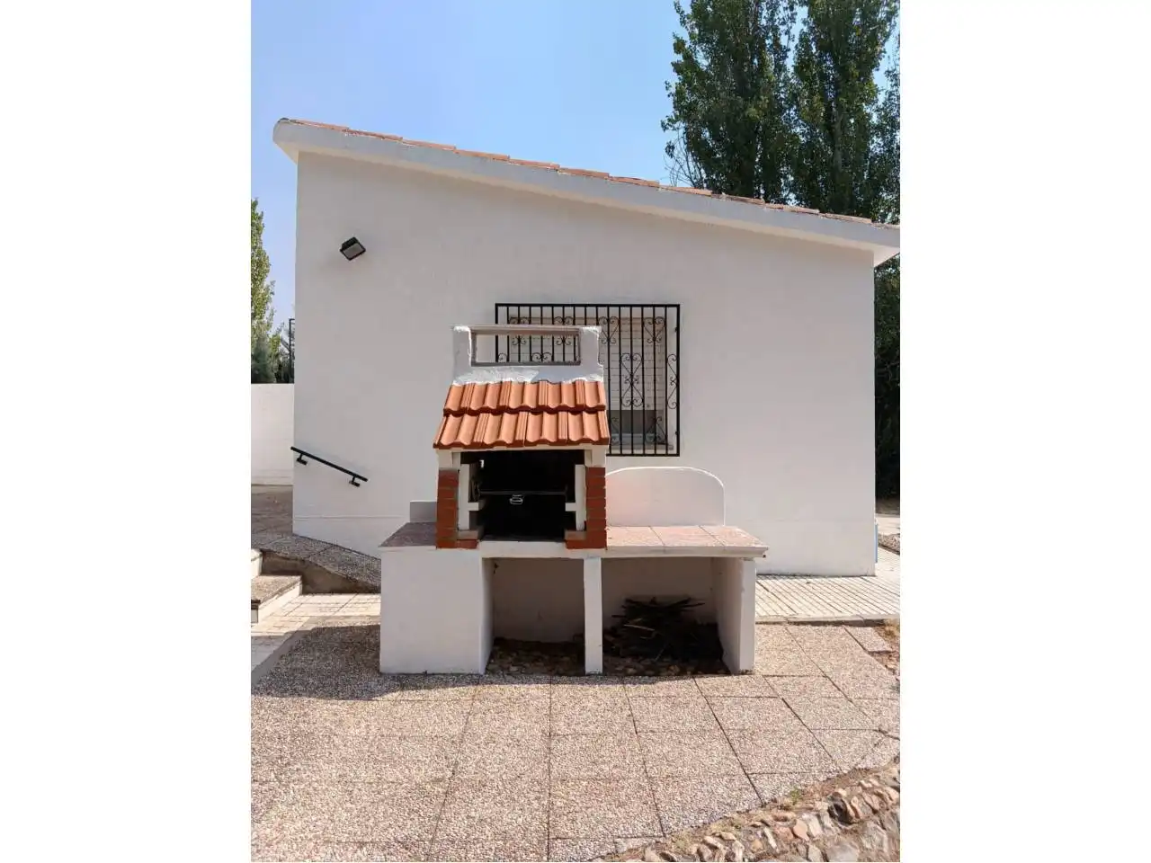Exterior view of Country homes for sale in Valdunciel  with Air Conditioner, Heating and Private garden