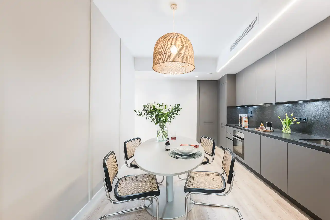 Apartment with terrace to rent in Eixample, imagen 6