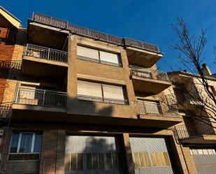 Außenansicht von Wohnung zum verkauf in Solsona mit Heizung und Balkon