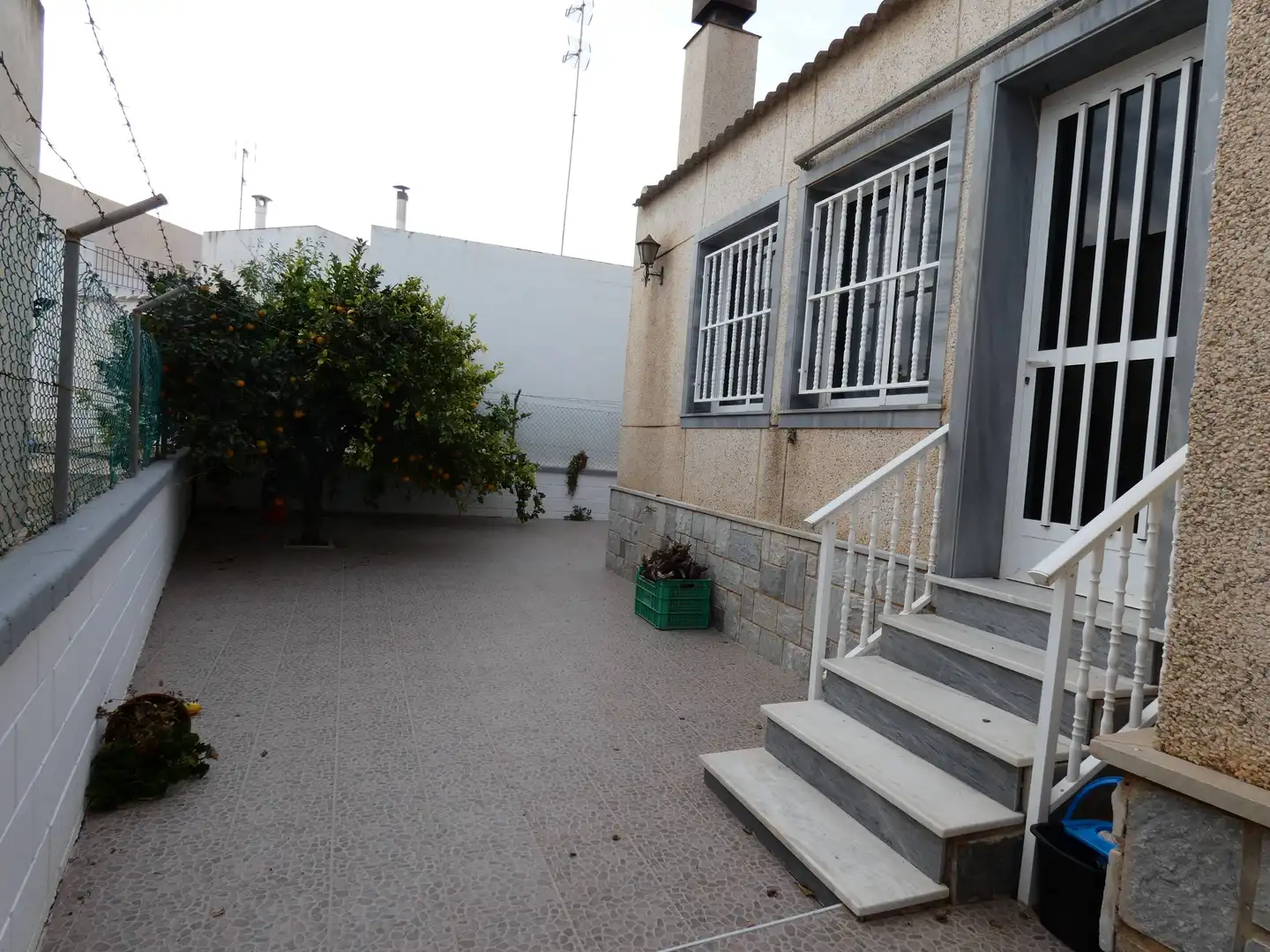 Xalet amb jardí en venda a Campo de Murcia, imagen 10