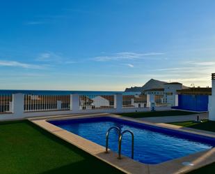 Piscina de Apartament en venda en Altea amb Aire condicionat, Calefacció i Terrassa