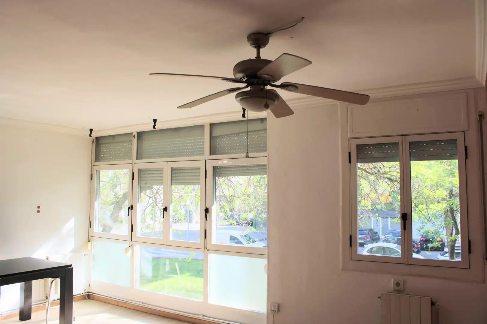 Exterior view of Flat for sale in Girona  with Heating