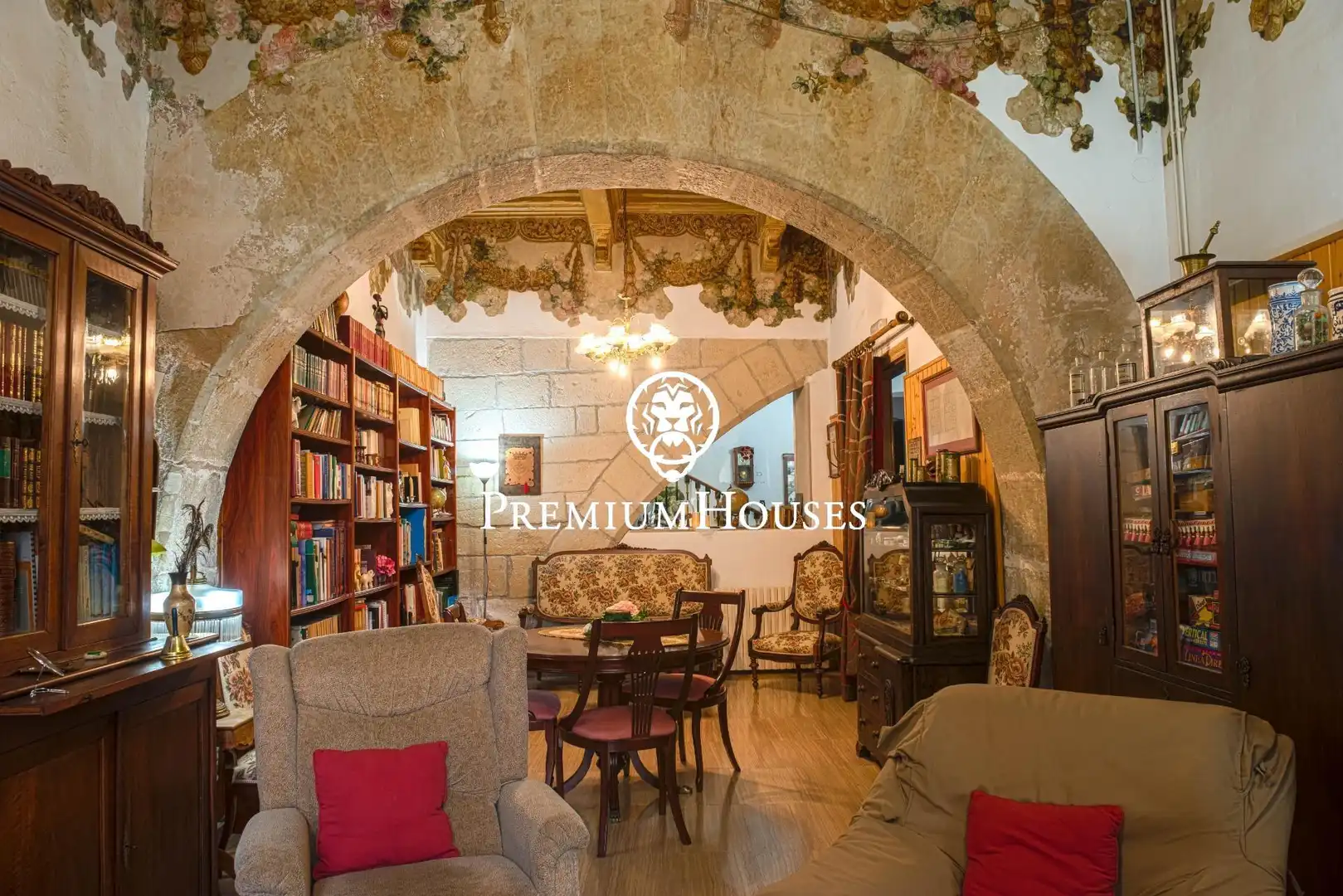 Wohnzimmer von Gebäude zum Verkauf in Xerta