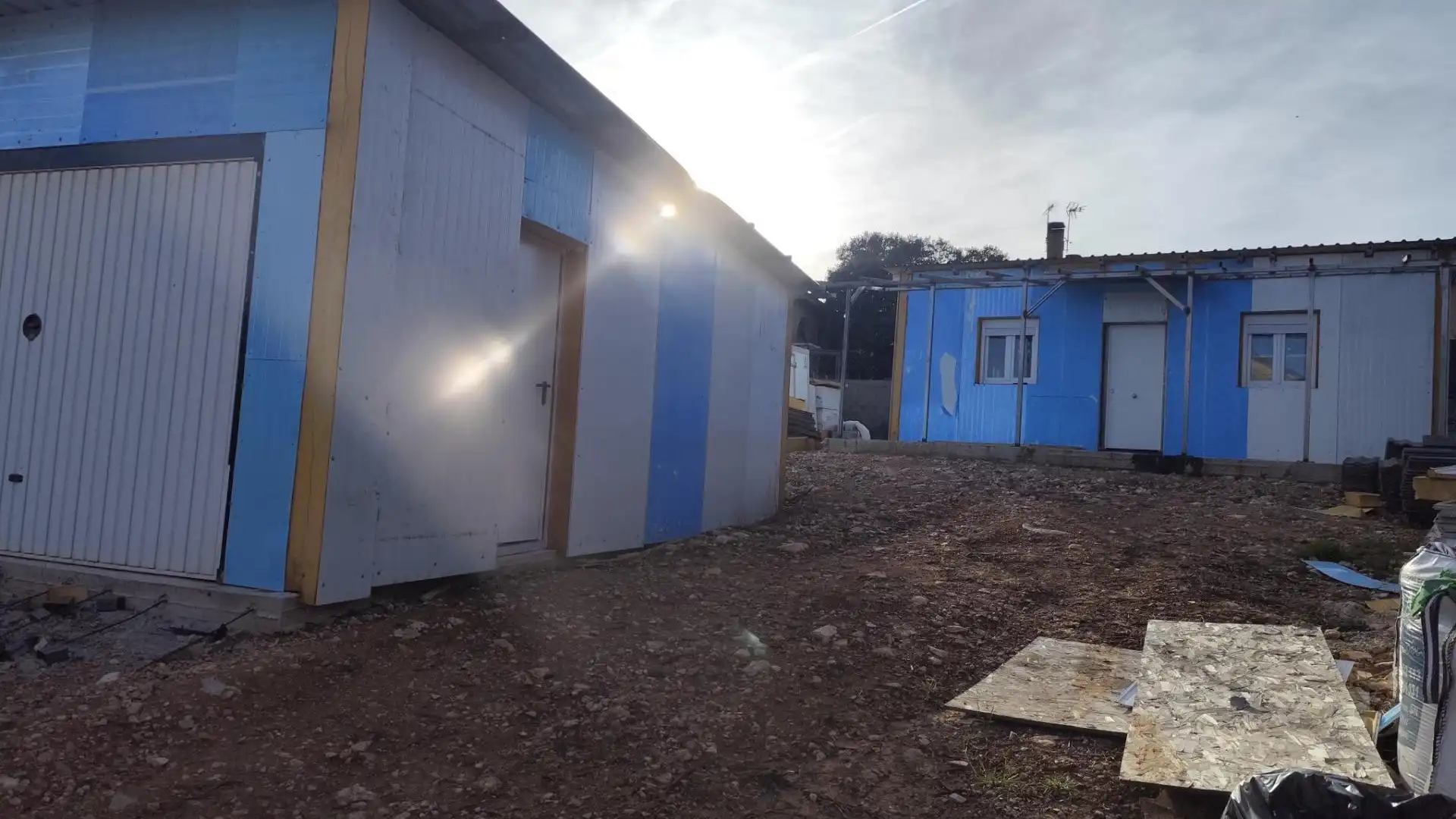 Vista exterior de Casa o chalet en venta en Pioz