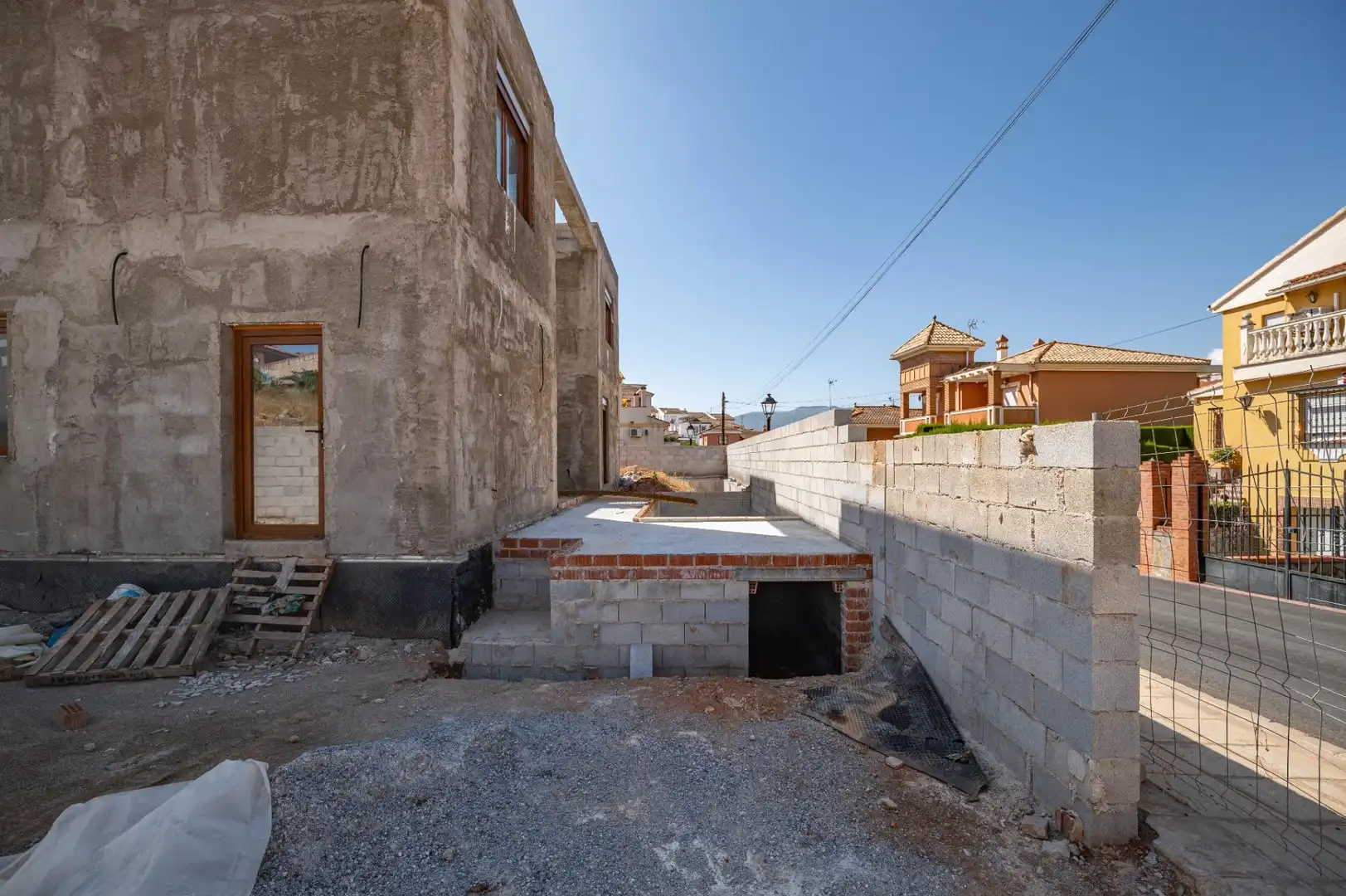 Chalet con piscina en venta en Ogíjares, imagen 59