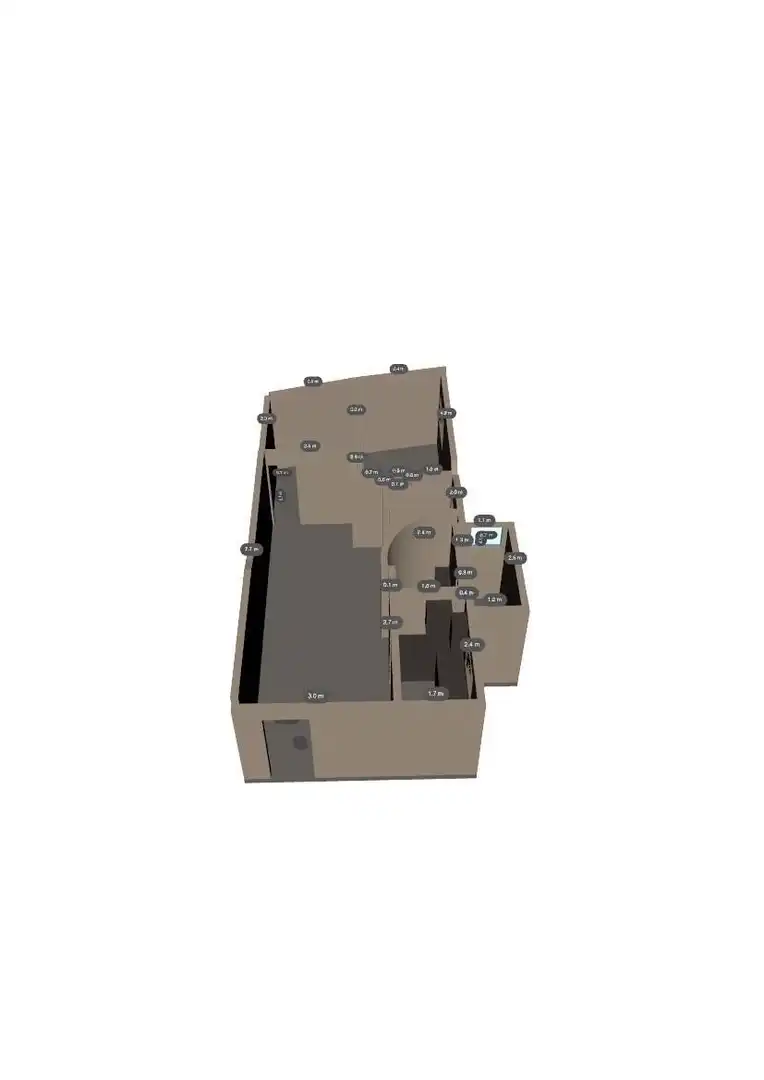 Planta baja en venta en Pallejà
