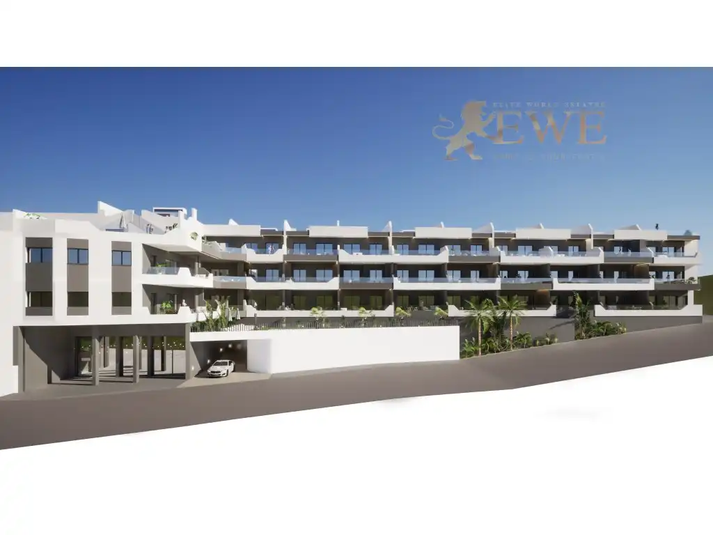 Appartement compact avec piscine à vendre à Benijófar, imagen 6