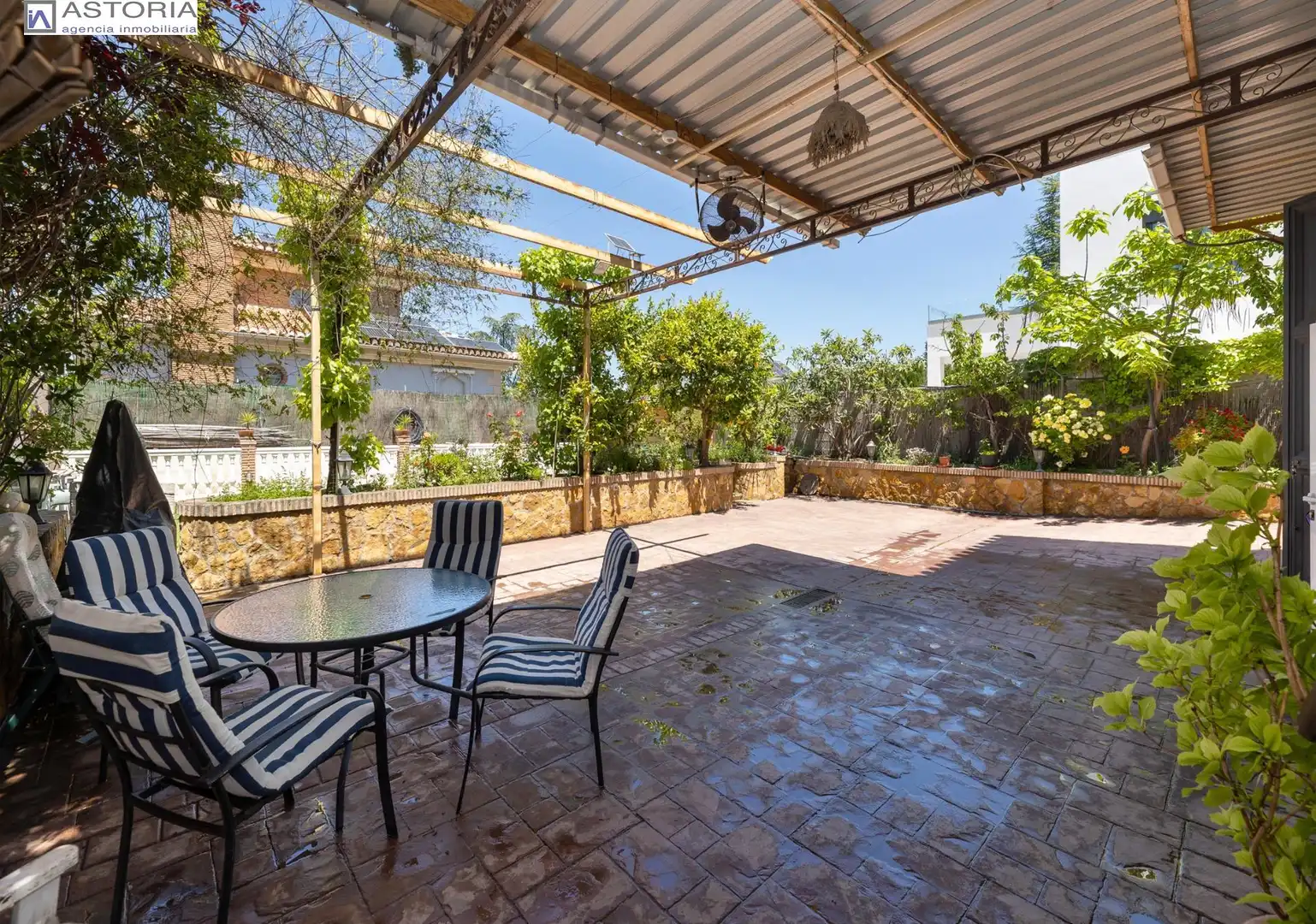 Terrace of Houses for sale in Monachil  with Air Conditioner, Heating and Private garden