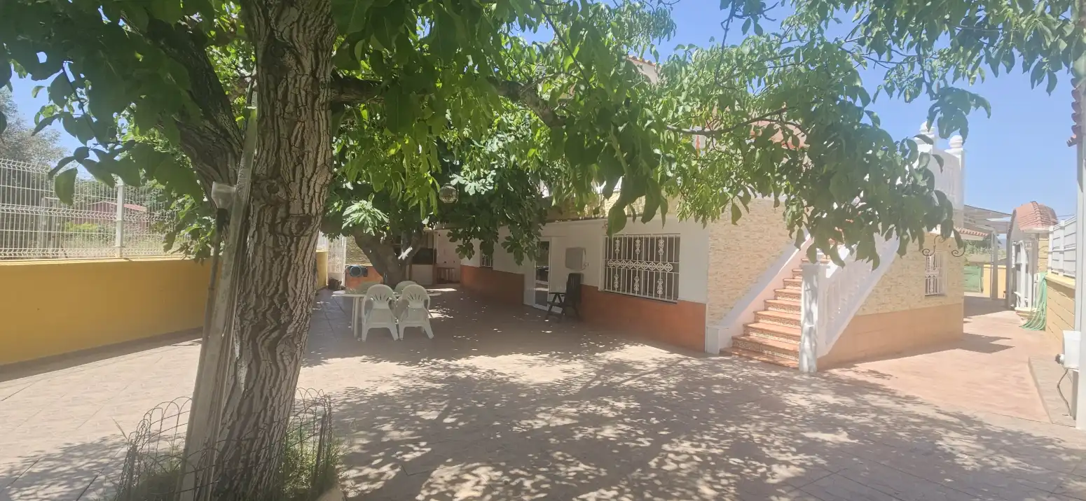 Vista exterior de Casa o chalet en venta en Molina de Segura con Terraza y Trastero