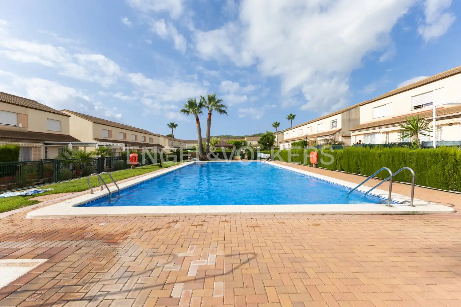 Piscina de Casa o xalet en venda en Oropesa del Mar / Orpesa amb Calefacció, Jardí privat i Terrassa