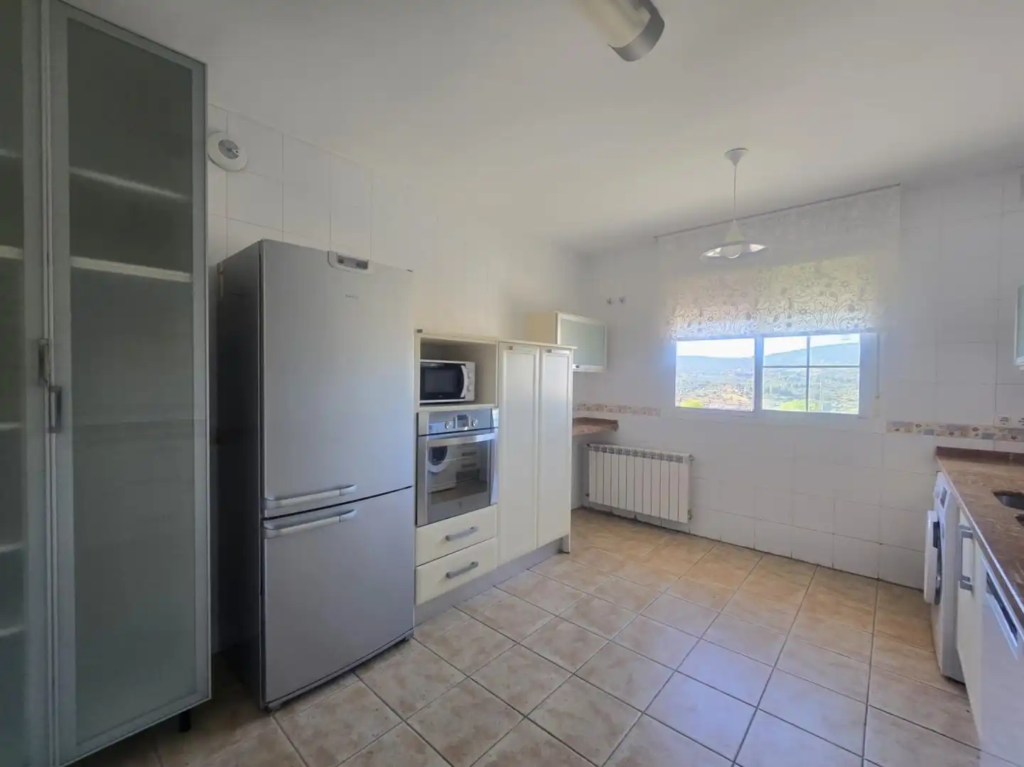 Kitchen of Detached homes for rent in Plasencia  with Air Conditioner, Heating and Private garden