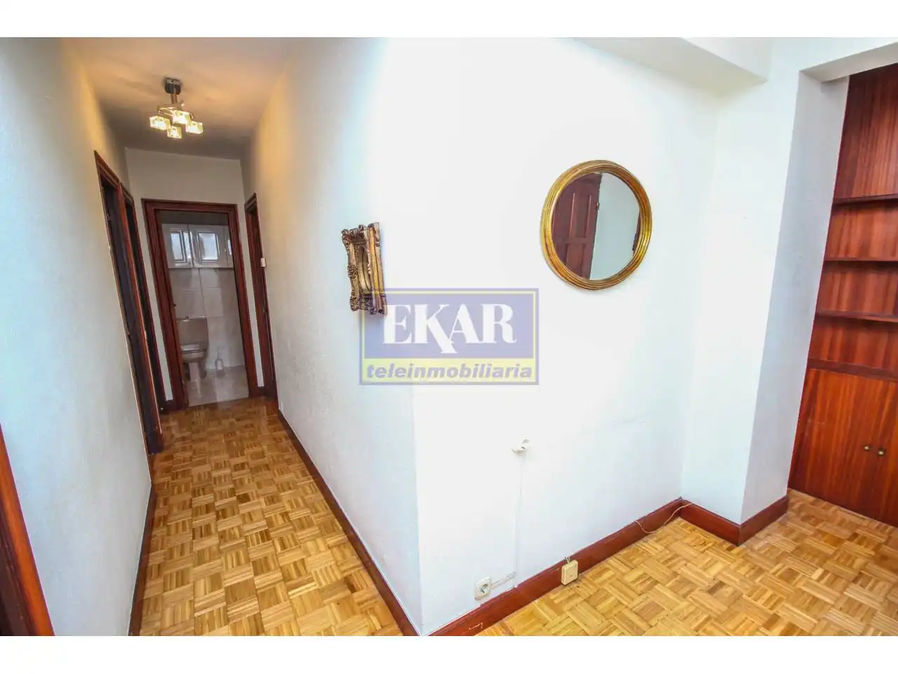Habitación de Piso en venta en Irun  con Calefacción y Balcón