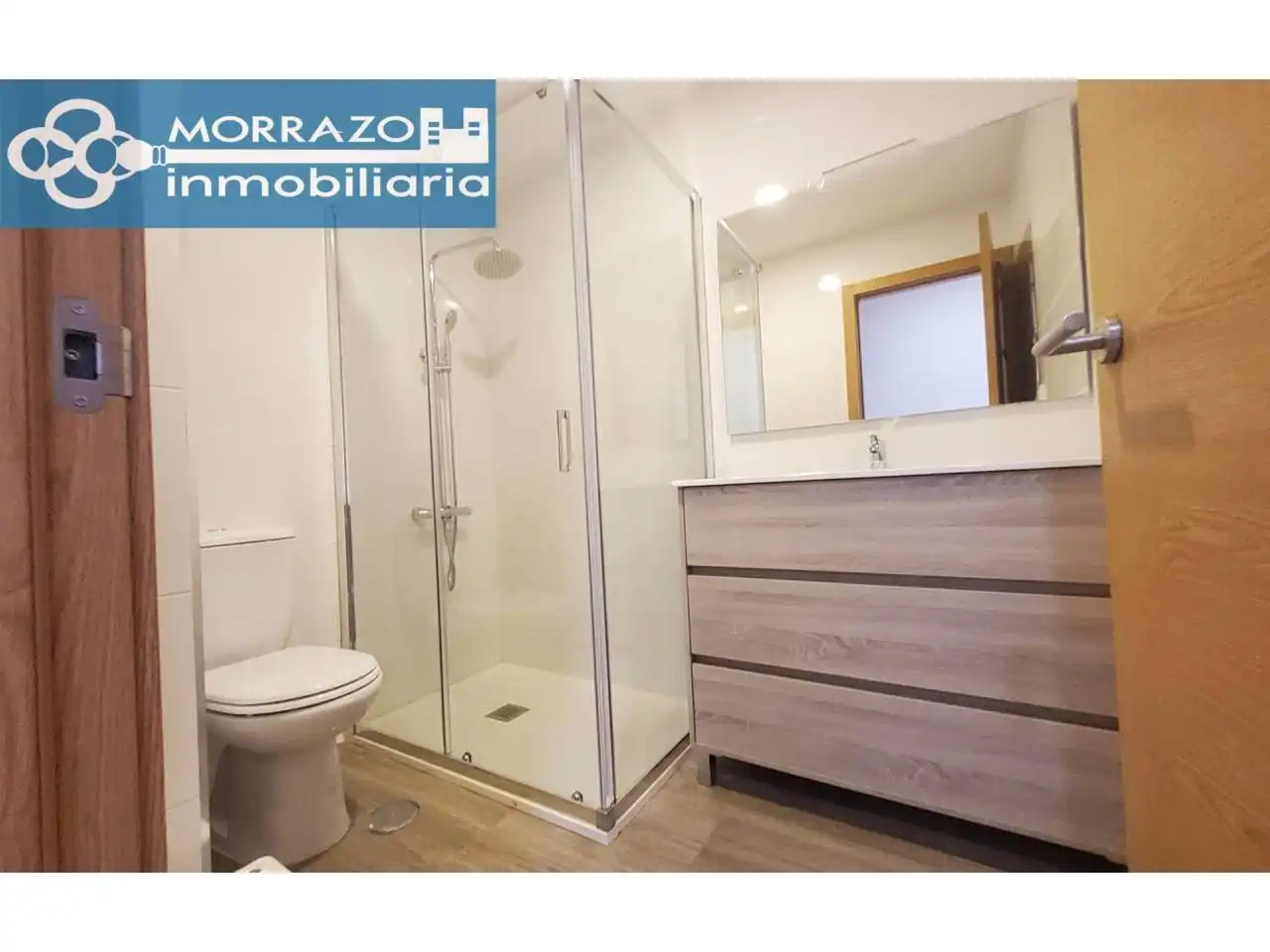 Bathroom of Houses for sale in Marín  with Heating, Private garden and Terrace
