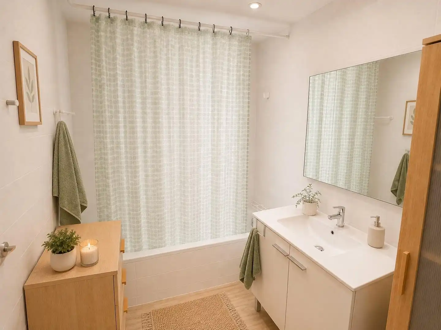 Bany de Casa o xalet en venda en  Palma de Mallorca amb Aire condicionat