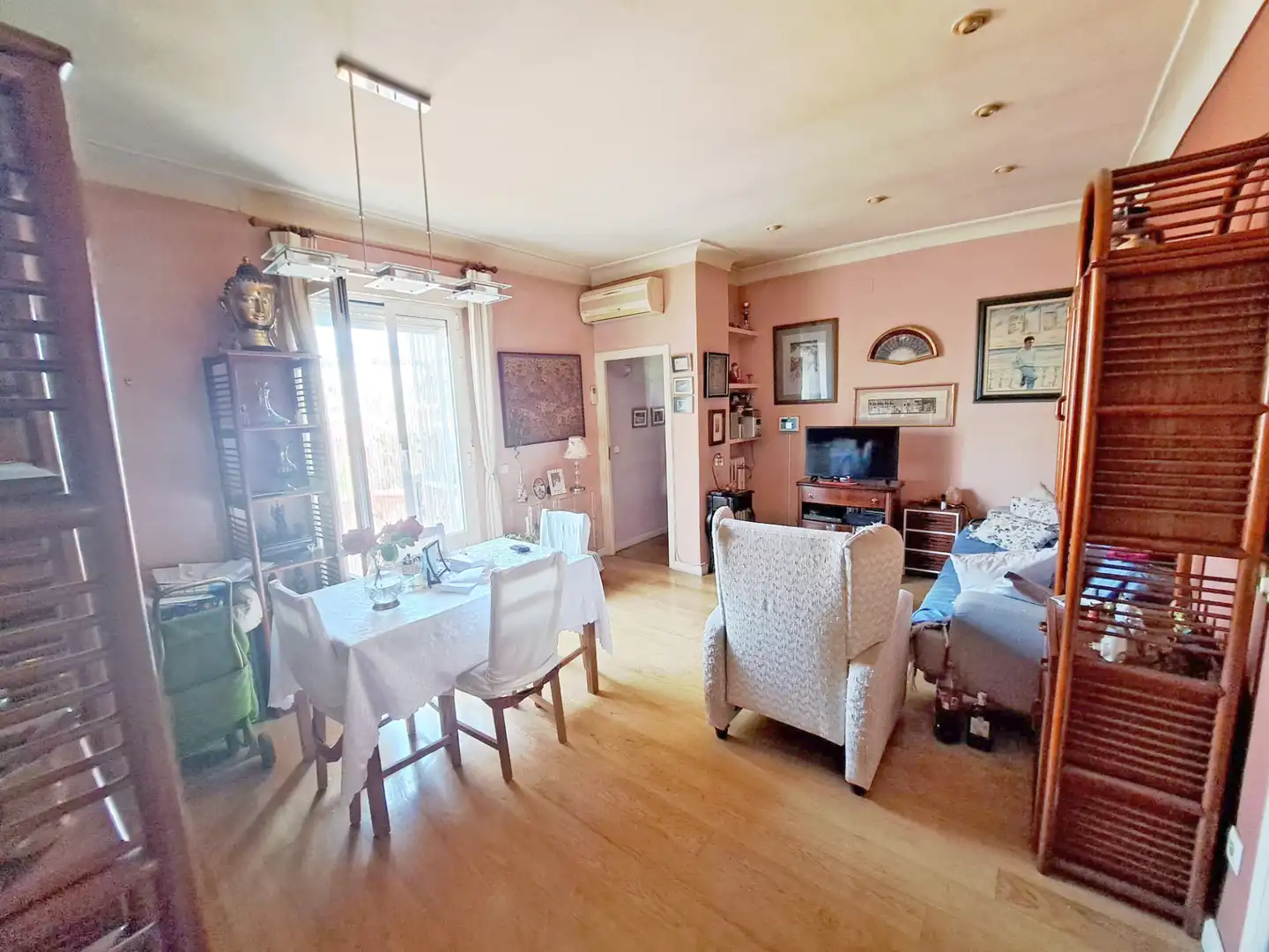 Ático con ascensor en venta en Barrio de Salamanca, imagen 6