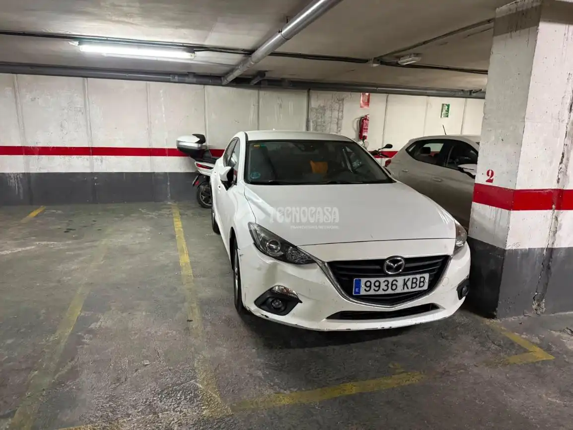 Parking de Piso en venta en Valencia