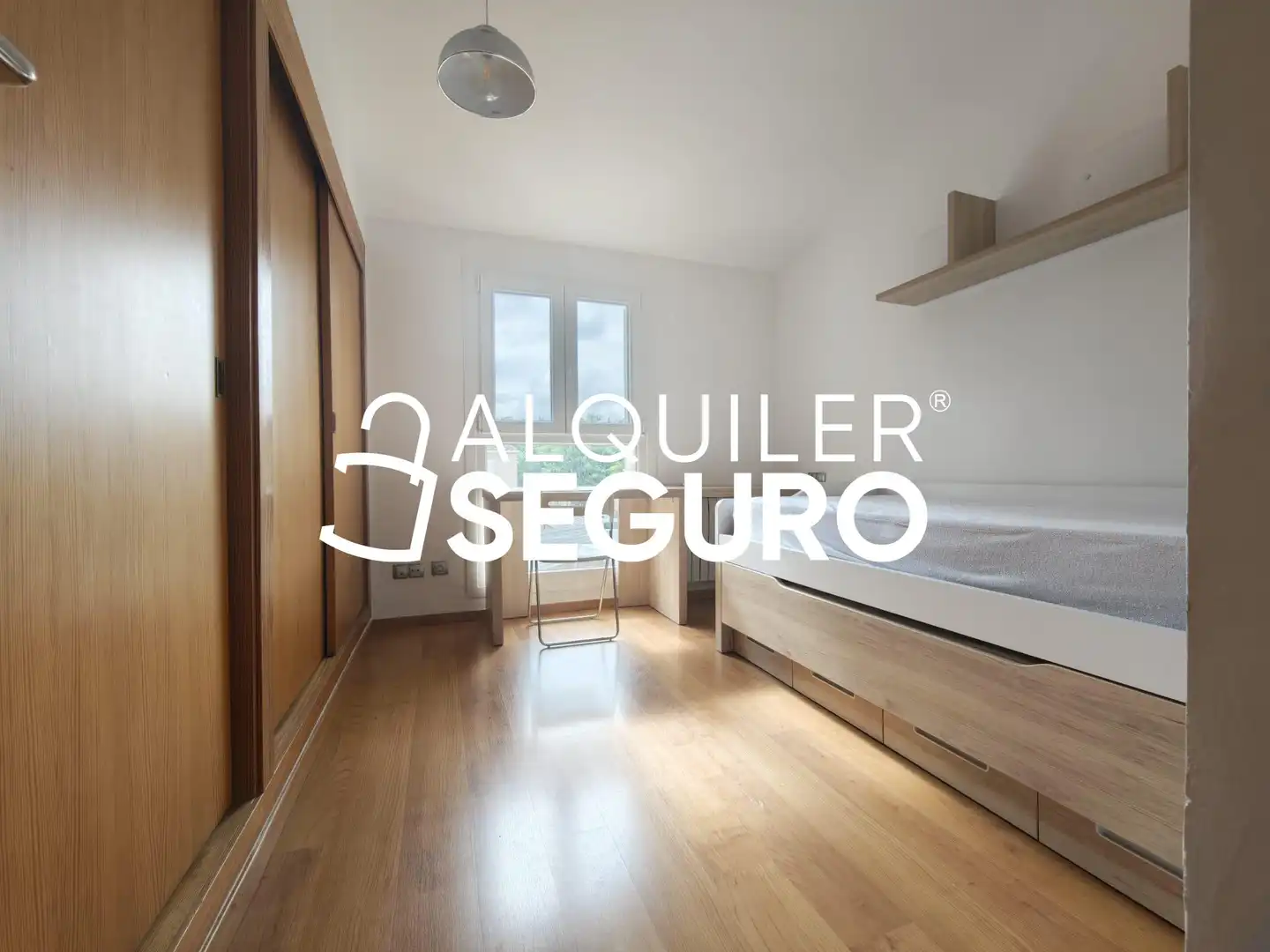Bedroom of Houses for rent in  Palma de Mallorca  with Heating, Terrace and Furnished