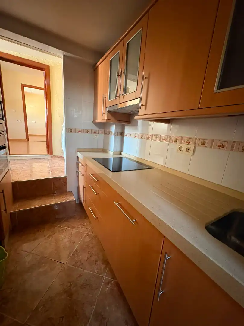 Cuina de Pis en venda en Jerez de la Frontera amb Aire condicionat, Calefacció i Parquet