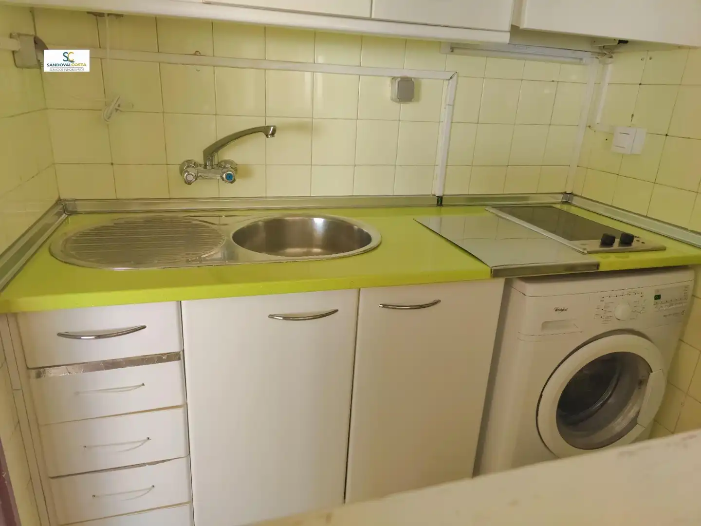 Kitchen of Flat for sale in Alicante / Alacant