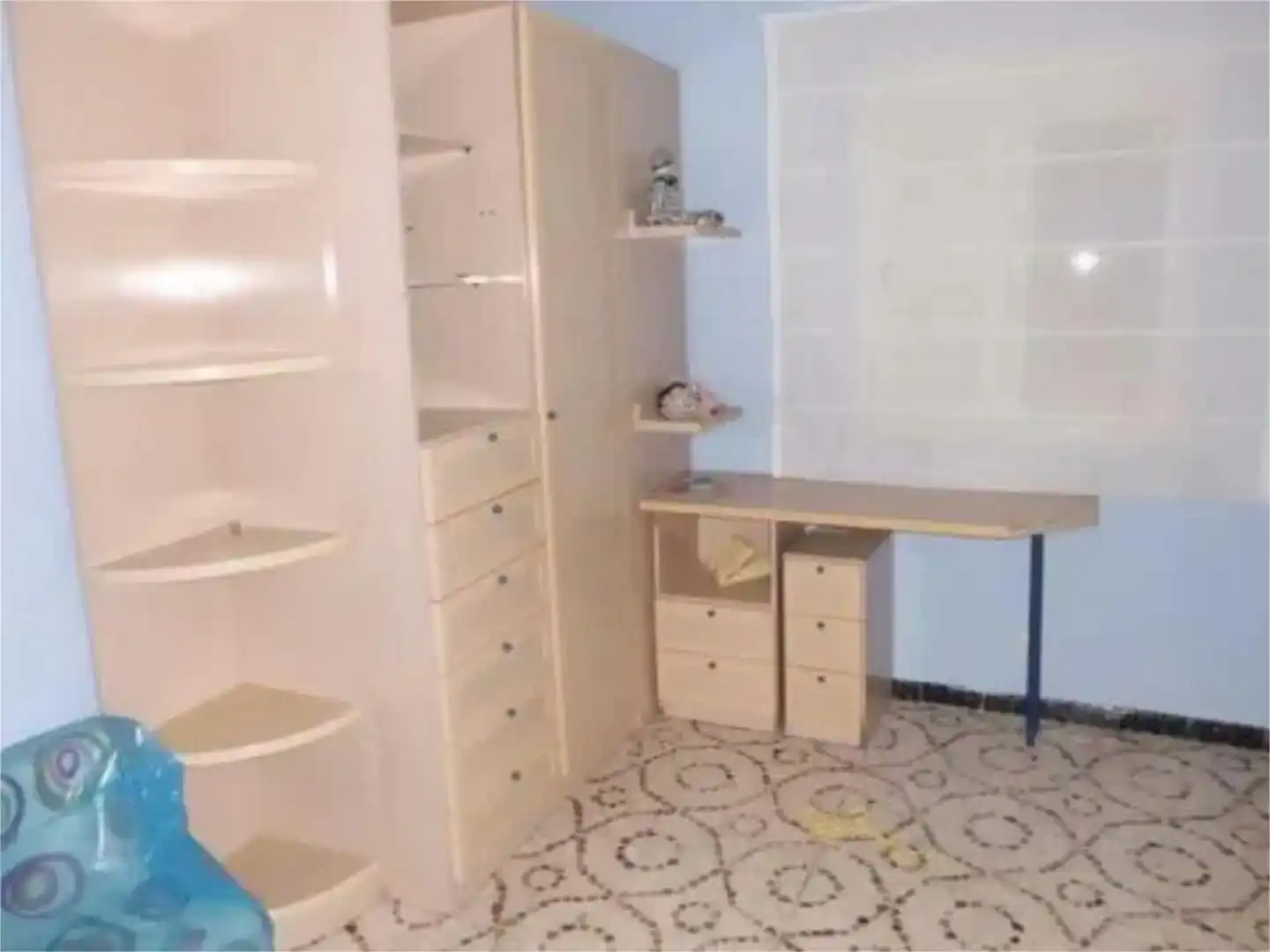 Bedroom of Flat for sale in Picón