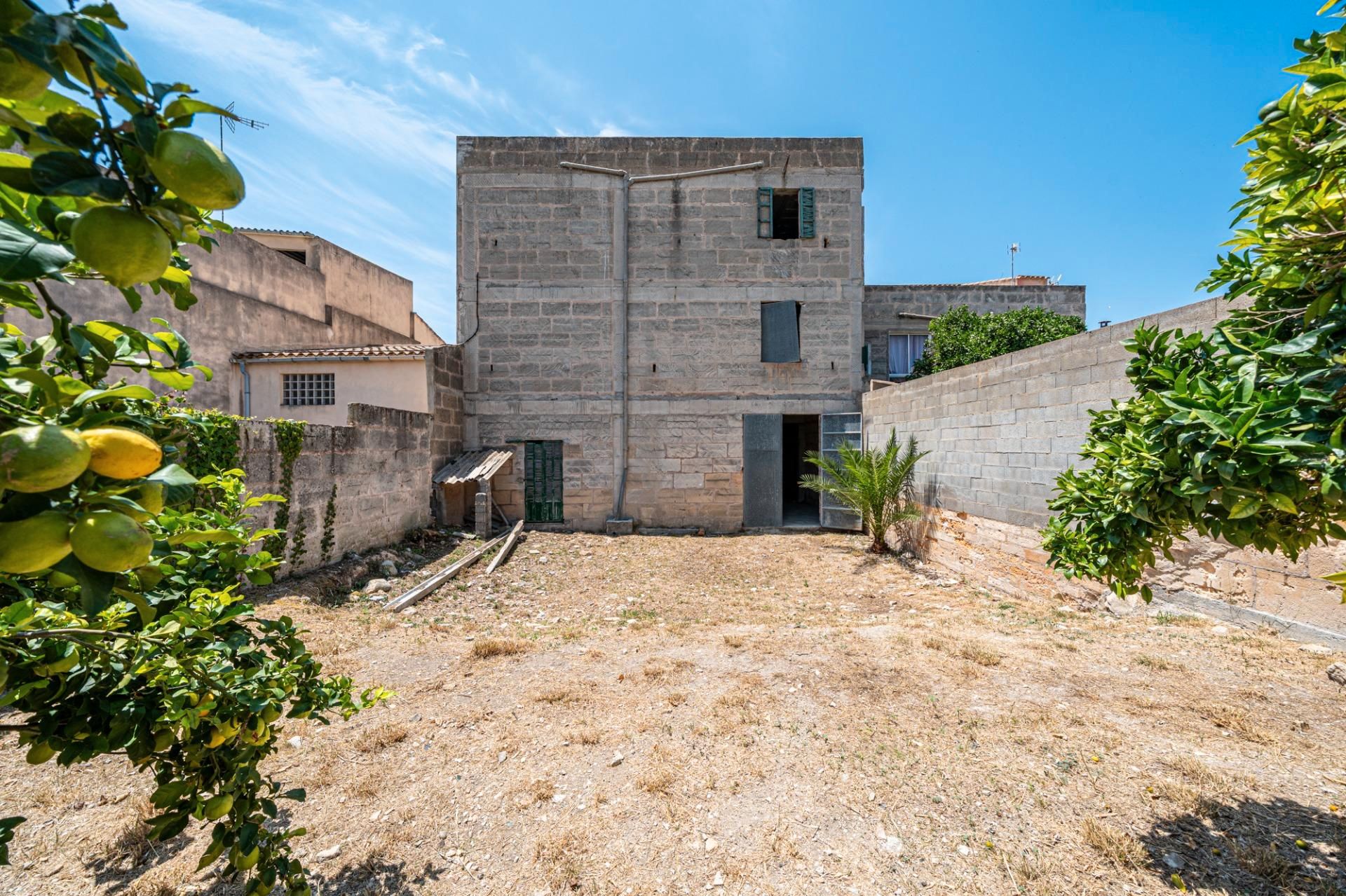Vista exterior de Terreno en venta en Vilafranca de Bonany