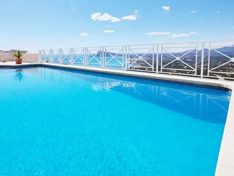 Casa con piscina en venta en Altea Hills, imagen 3
