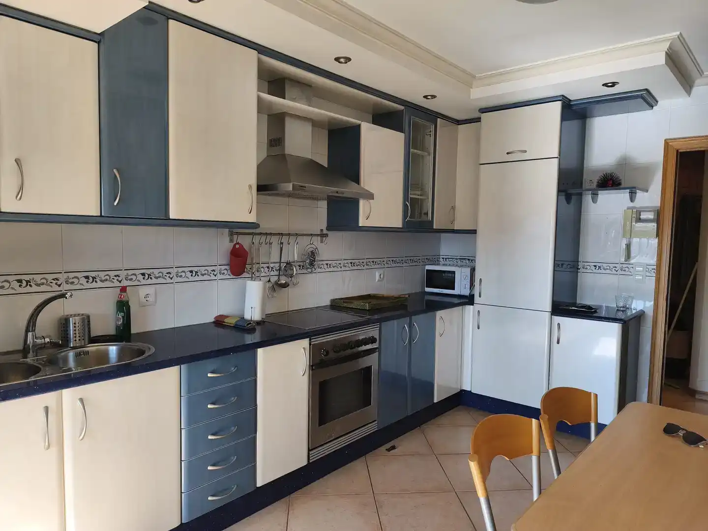 Cocina de Piso en venta en Ponteareas con Balcón