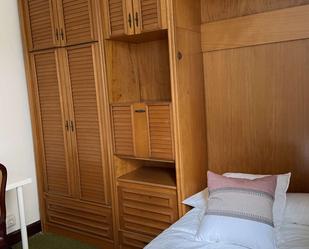 Bedroom of Flat to share in Portugalete  with Air Conditioner and Terrace