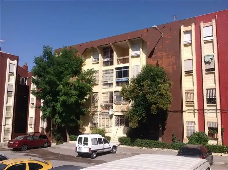 Vista exterior de Planta baixa en venda en Granada