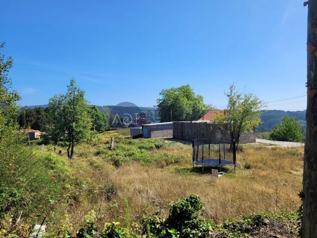 Casa rústica amb jardí en venda a Lugar Igrexa-Oroso, imagen 10