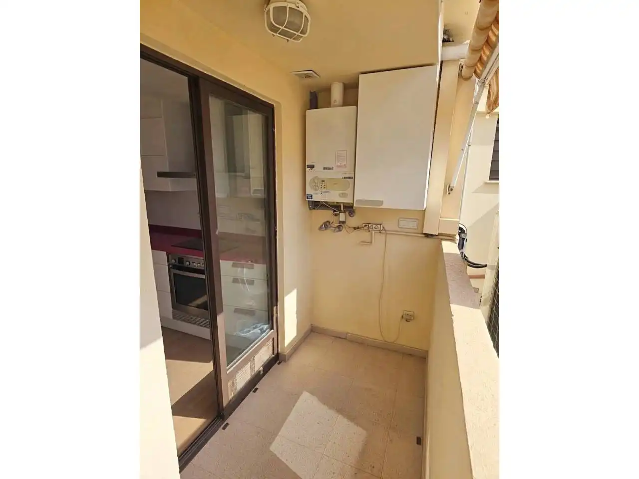Terraza de Piso en venta en Valencia con Aire acondicionado, Calefacción y Parquet