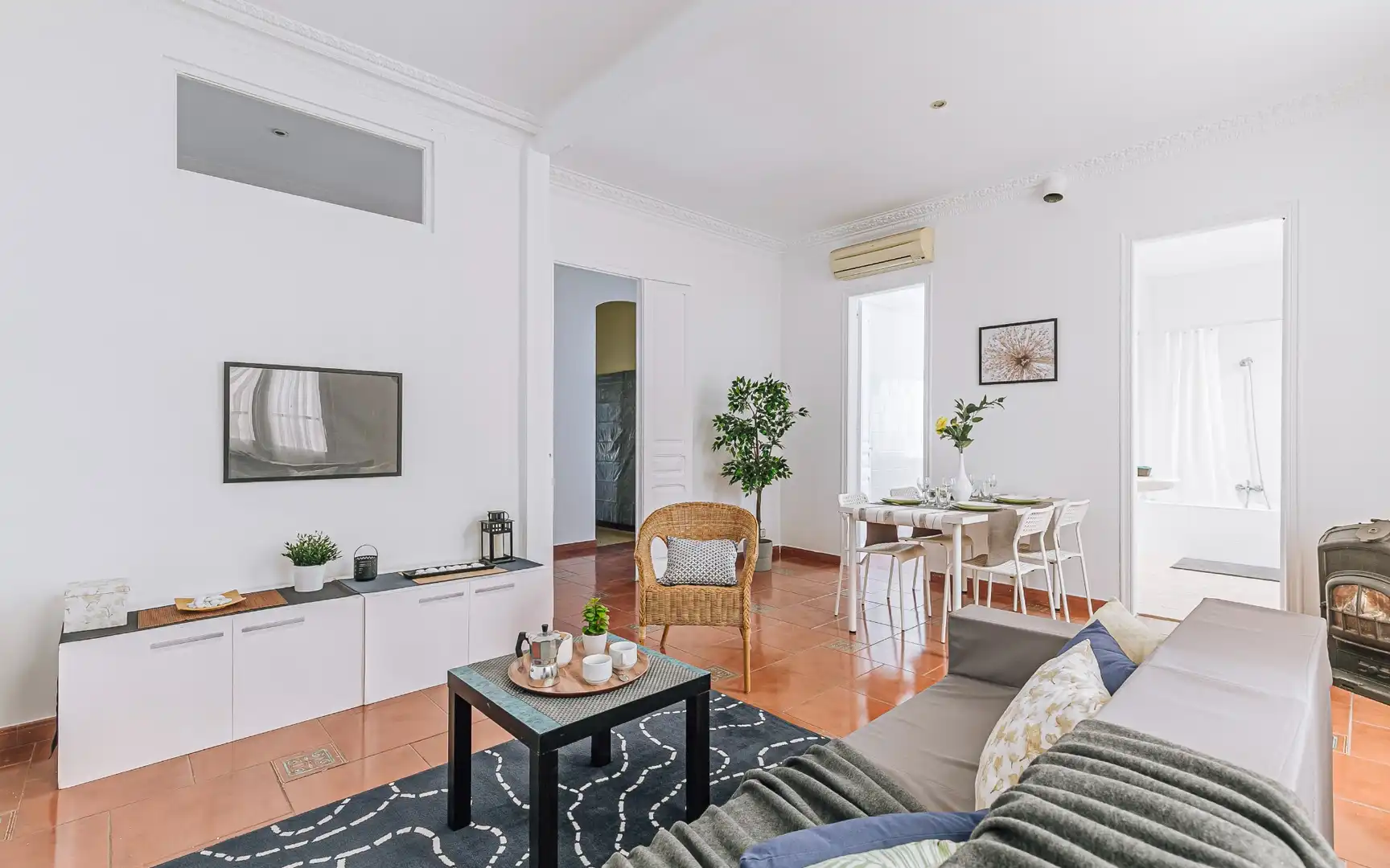 Flat with lift for sale in Berlinès 5, imagen 4