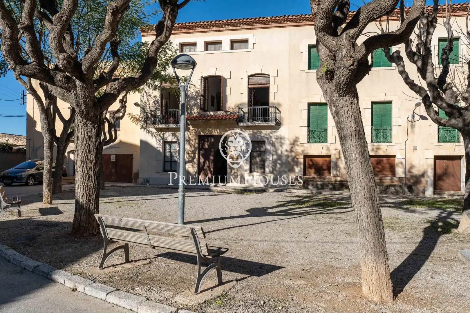 Exterior view of Houses for sale in La Secuita  with Terrace, Storage room and Balcony