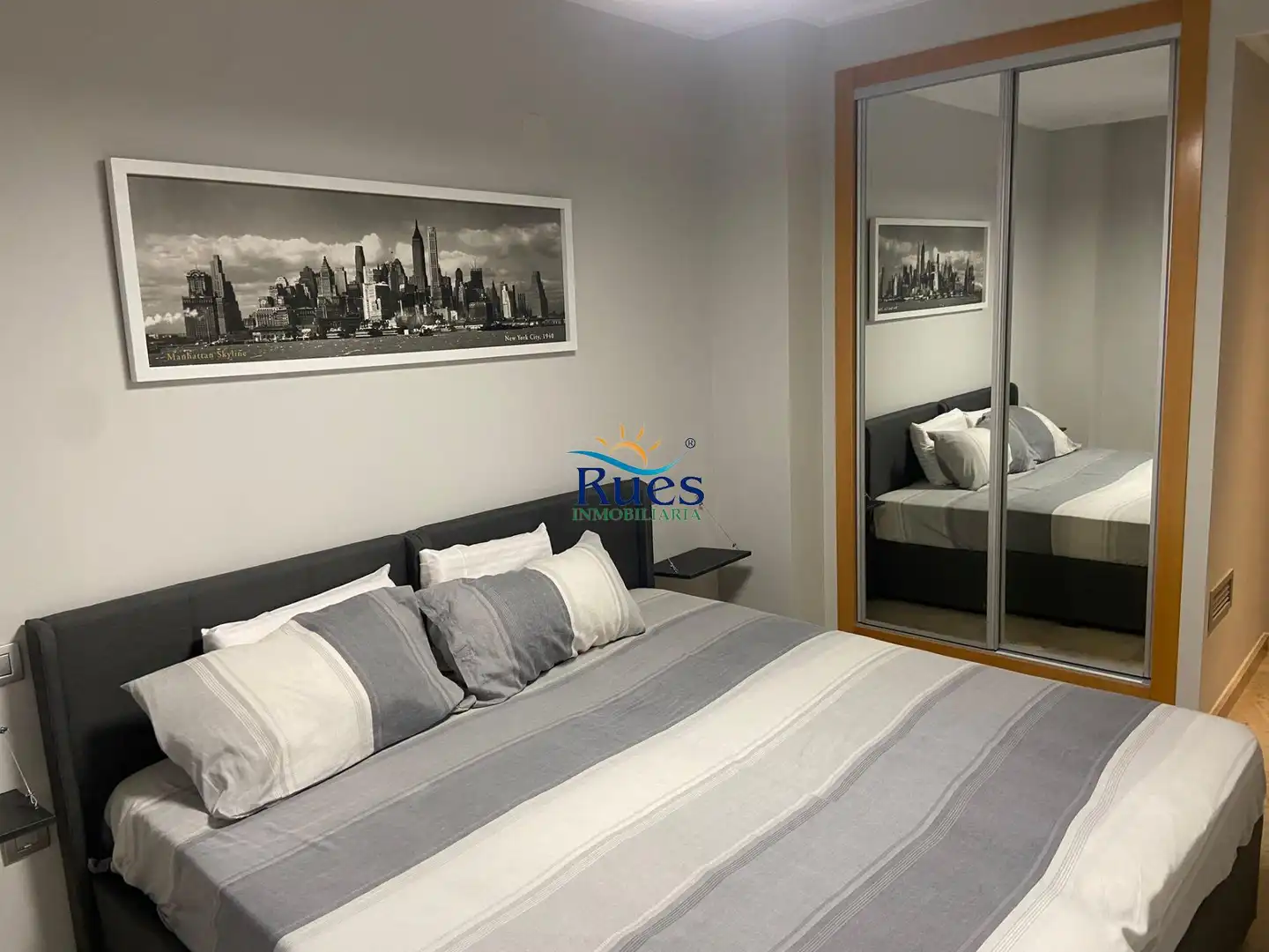 Schlafzimmer von Erdgeschoss zum Verkauf in Oropesa del Mar / Orpesa mit Heizung, Terrasse und Abstellraum