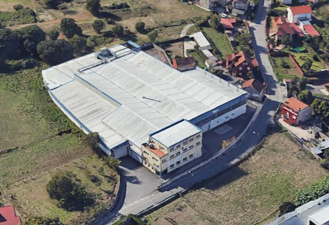 Nave industrial en Alquiler en Carretera Casas en Comesaña - Matamá