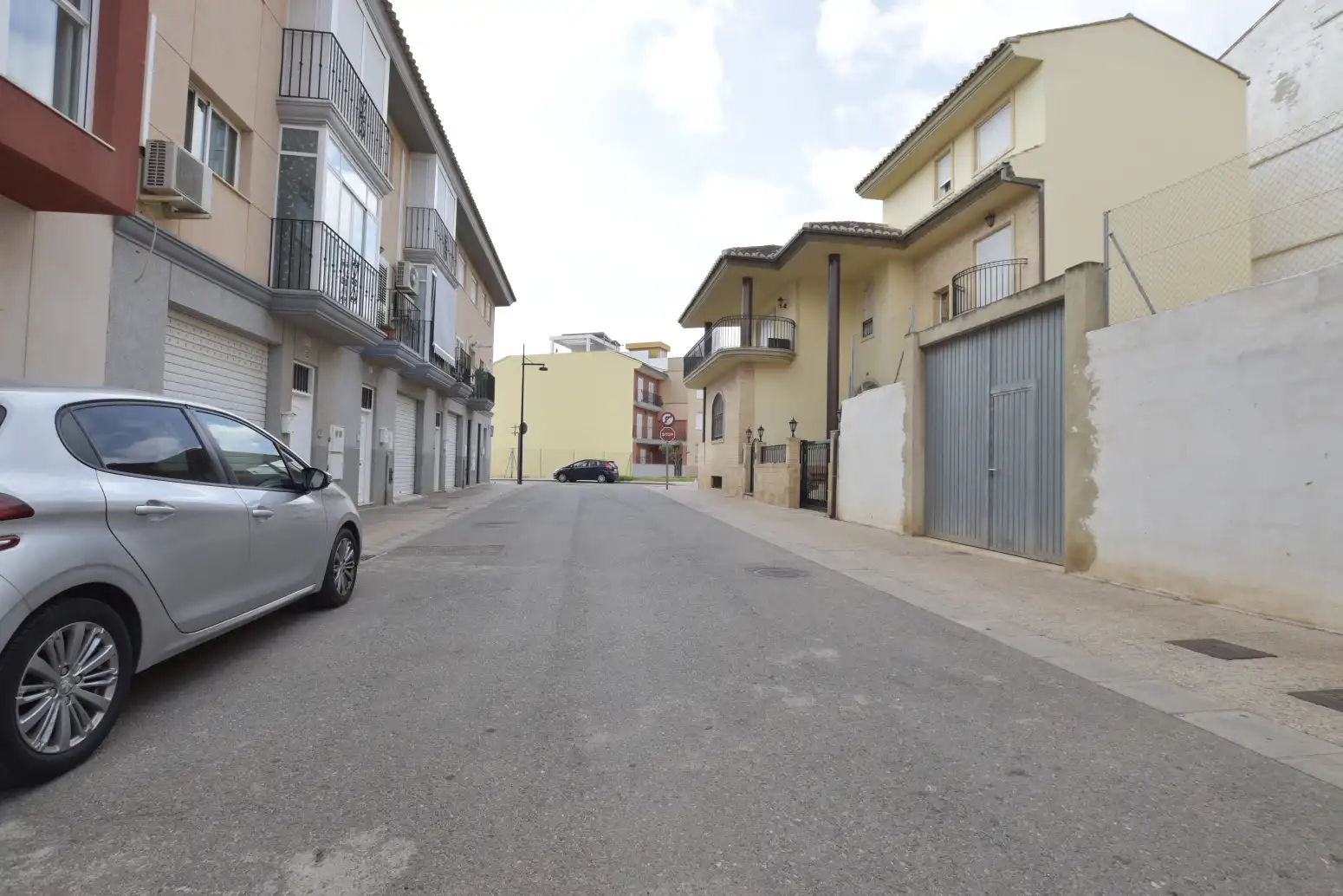 Vista exterior de Local de alquiler en Puçol con Aire acondicionado