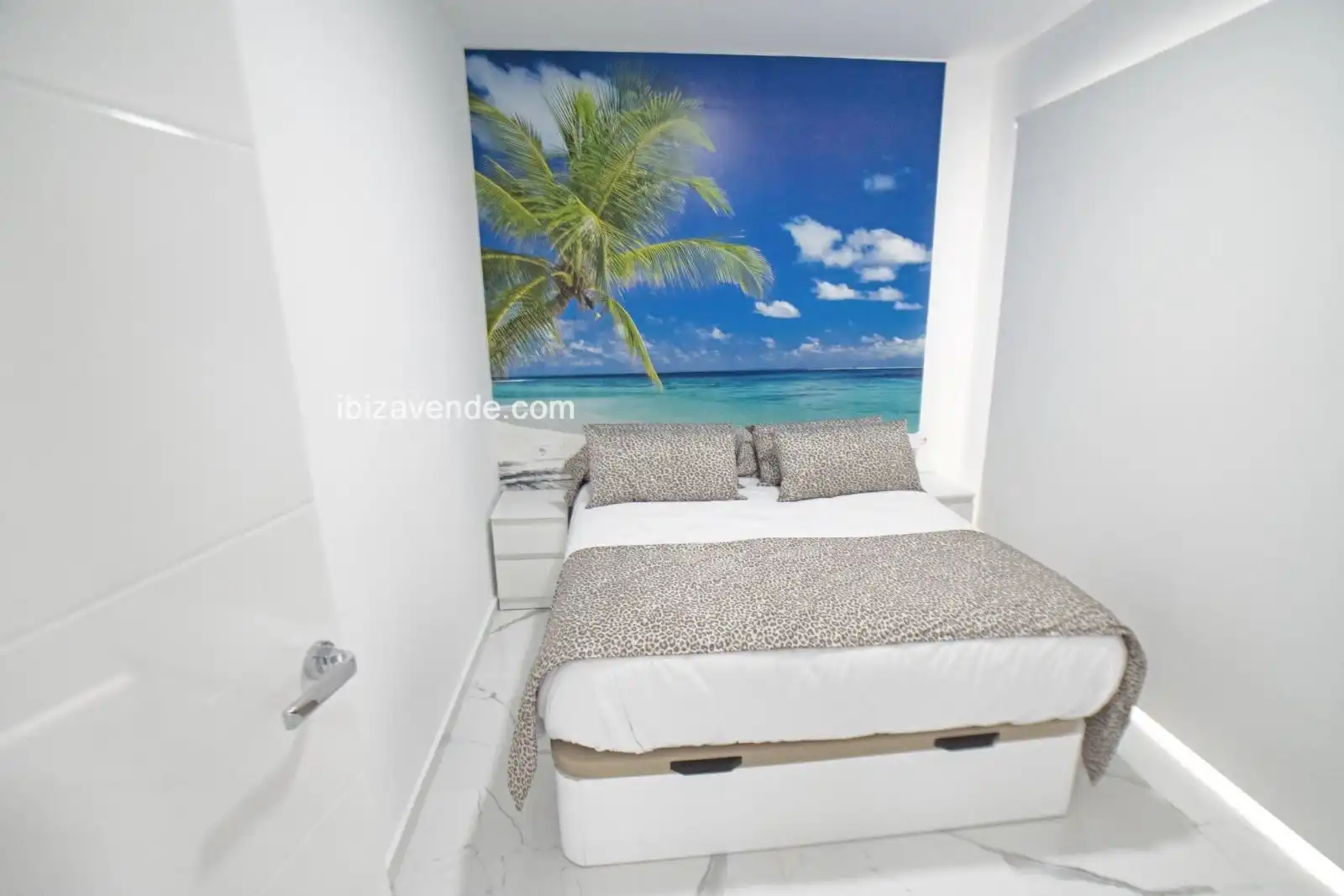 Appartamento con terrazza in vendita a Marina Botafoc - Platja de Talamanca, imagen 12