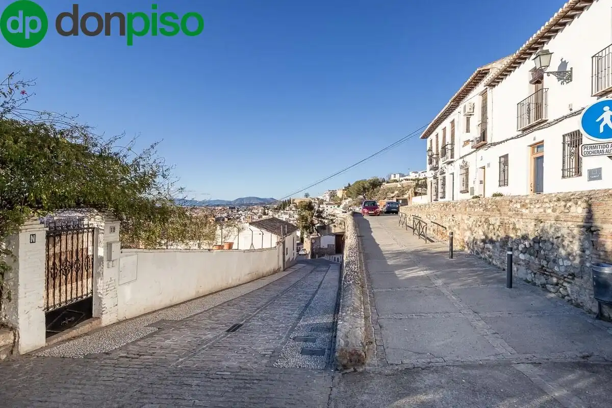 Residential for sale in CARRIL DE LA LONA, 16, Barrio de Albaicín