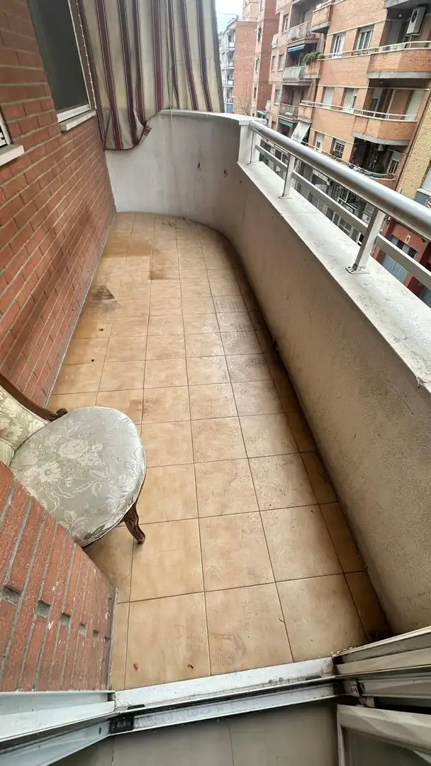 Terrassa de Pis en venda en Lleida amb Calefacció i Balcó