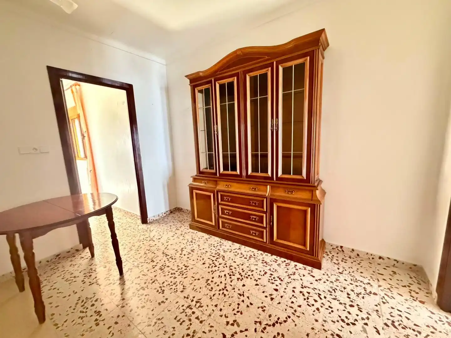 Menjador de Casa o xalet en venda en Humilladero amb Aire condicionat, Calefacció i Traster