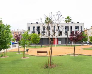 Exterior view of Planta baja for sale in  Palma de Mallorca  with Air Conditioner, Heating and Terrace