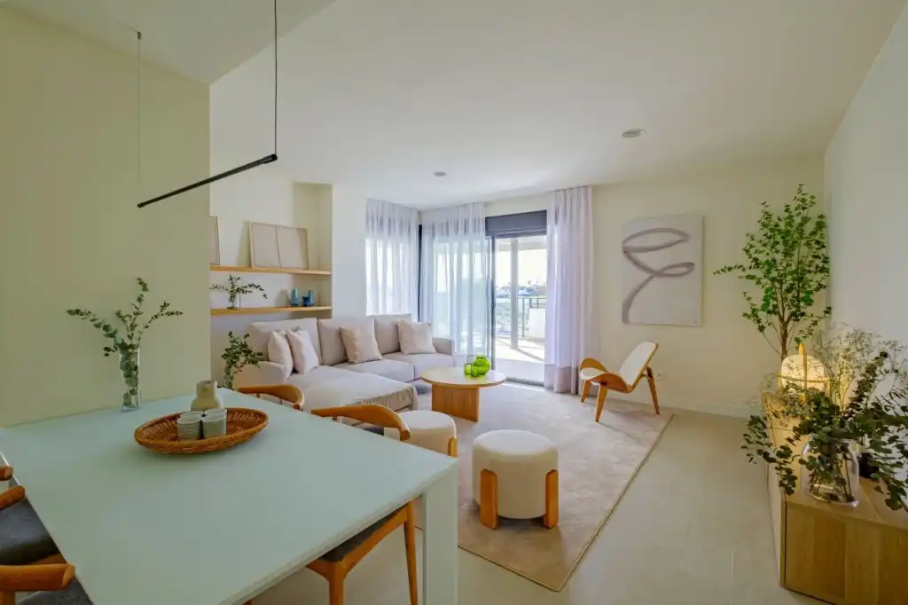 Apartamento con piscina en venta en Casares pueblo, imagen 8