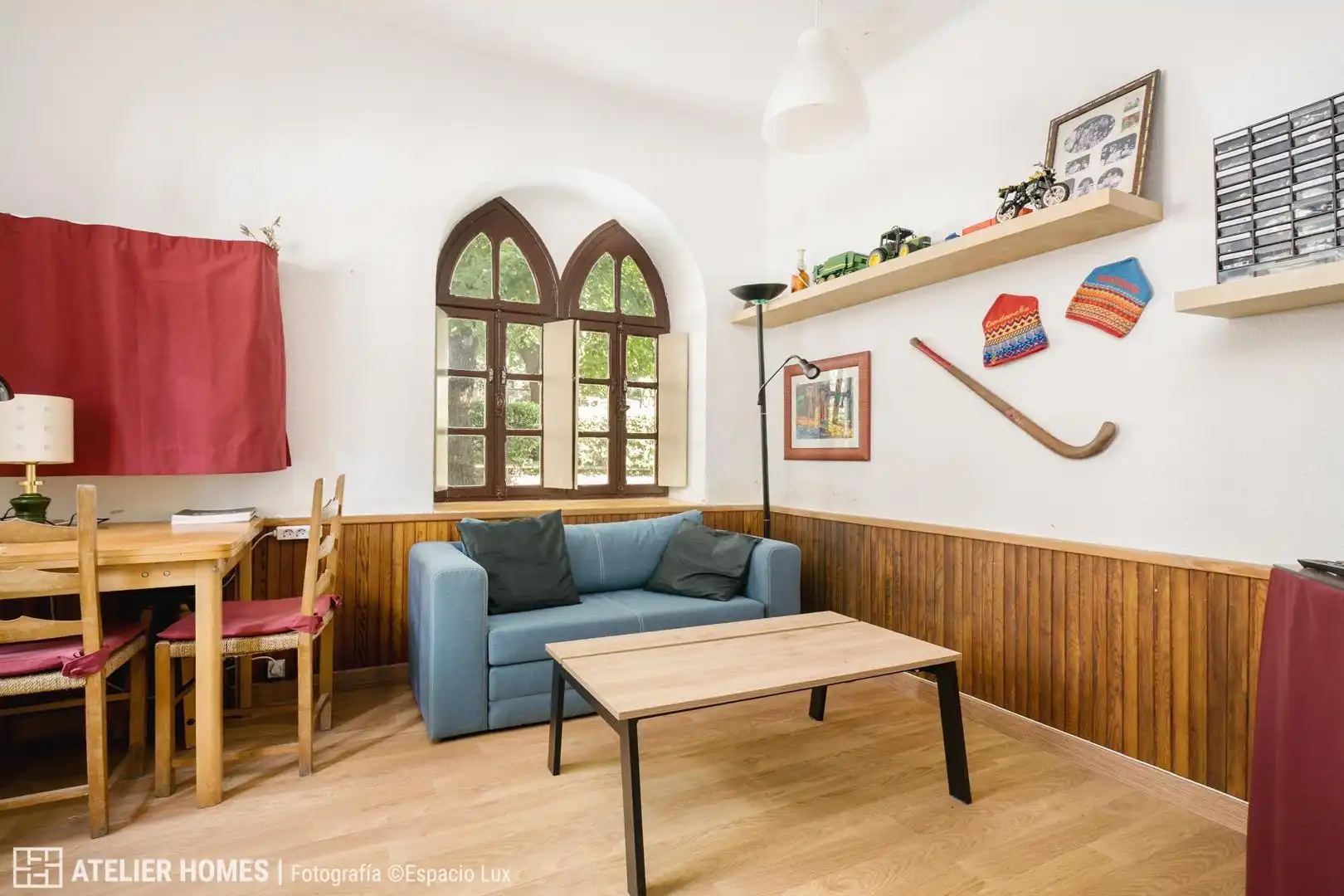 Living room of Houses for sale in Canfranc, Huesca