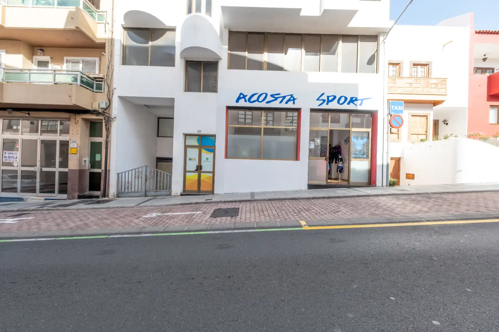 Exterior view of Buildings for sale in Gáldar