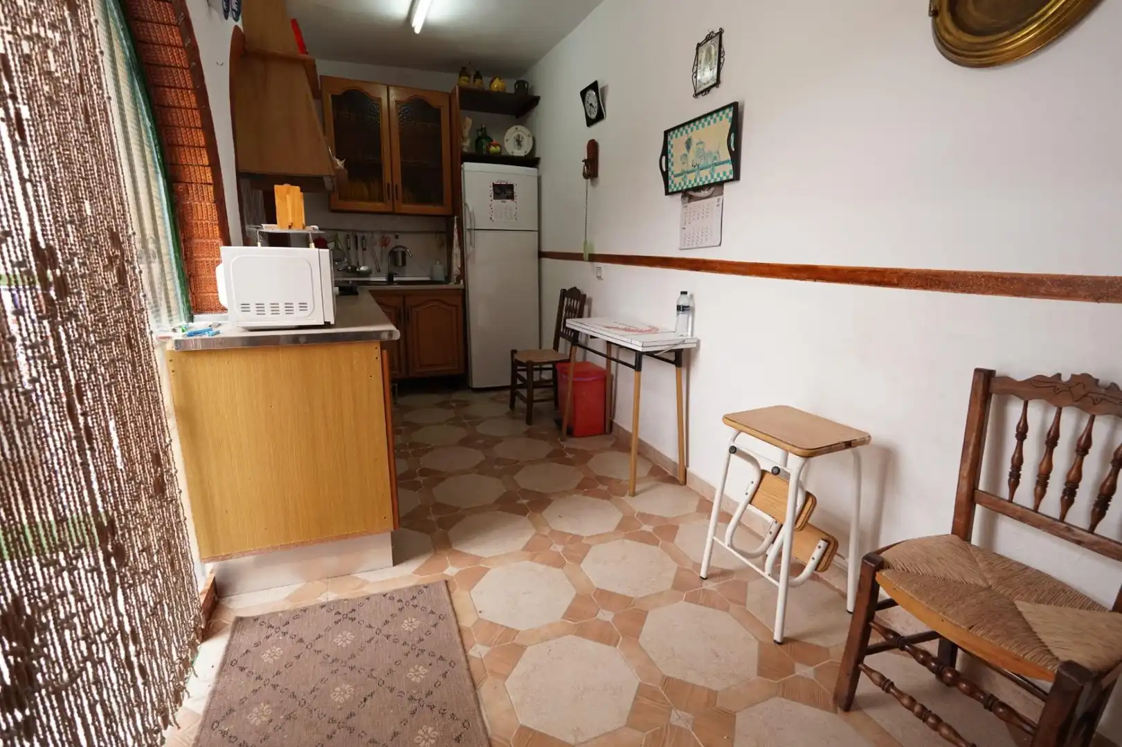 Reihenhaus mit Terrasse zum Verkauf in Cuevas de San Marcos, imagen 44